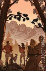 Variant Cover for Firefly #36
