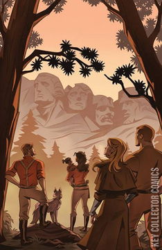 Variant Cover for Firefly #36