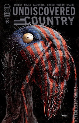 Undiscovered Country