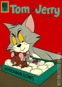 Tom & Jerry Comics #208
