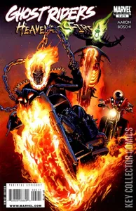 Ghost Riders: Heaven's on Fire #5
