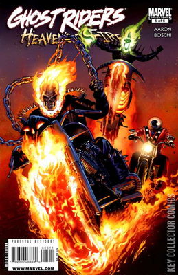 Ghost Riders: Heaven's on Fire