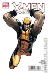 Variant Cover for X-Men #18