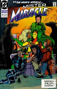 Mister Miracle #17
