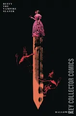 Variant Cover for Buffy the Vampire Slayer #8