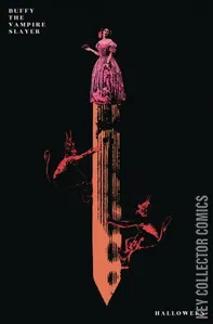 Buffy the Vampire Slayer #8