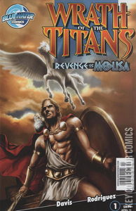 Wrath of the Titans: Revenge of Medusa #1