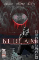 Cover for Bedlam #1