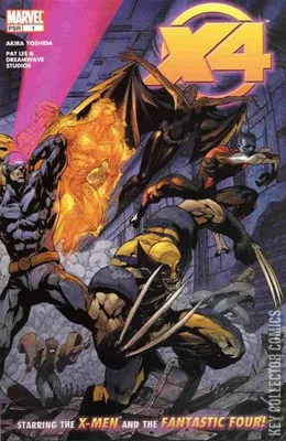 X-Men / Fantastic Four