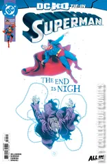 Cover for Superman #35