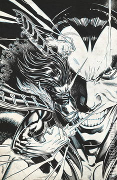 Variant Cover for Vanish #1