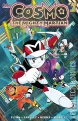 Variant Cover for Cosmo the Mighty Martian #1
