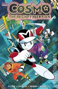 Cosmo the Mighty Martian #1