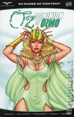 Cover for Oz Annual: Dominion of Ozmo #2