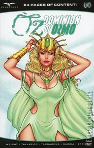 Oz Annual: Dominion of Ozmo #2