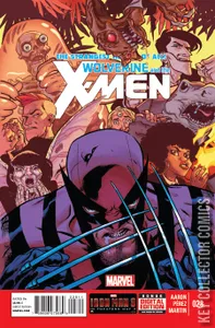 Wolverine and the X-Men #28