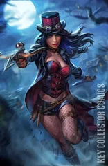 Cover for Grimm Fairy Tales Presents: Cosplay Specials #2022