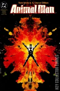 Animal Man #50