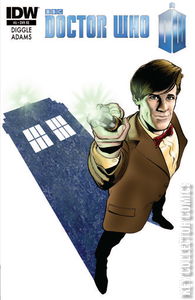 Doctor Who #5