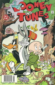 Variant Cover for Looney Tunes #27