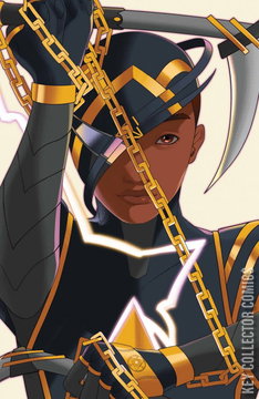 Variant Cover for Power Rangers #12