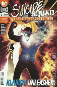 Suicide Squad: Black Files #3
