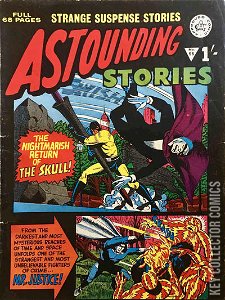 Astounding Stories #55