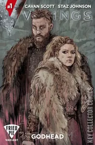 Vikings: Godhead #1