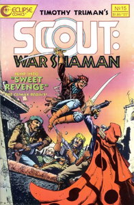 Scout: War Shaman #15