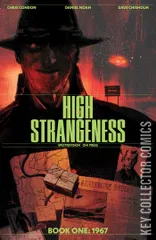 Variant Cover for High Strangeness #1