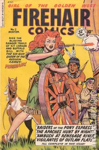 Firehair Comics #2