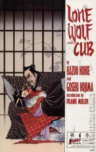 Lone Wolf and Cub #6