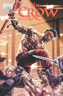 The Crow: Pestilence