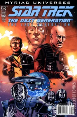 Star Trek: The Next Generation - The Last Generation