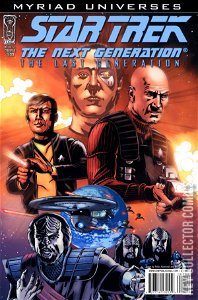 Star Trek: The Next Generation - The Last Generation #1