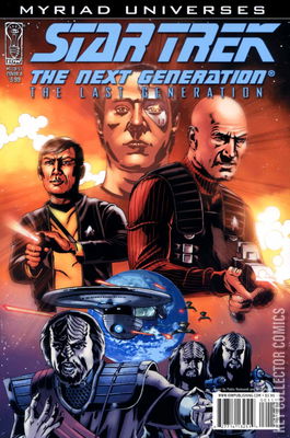 Star Trek: The Next Generation - The Last Generation