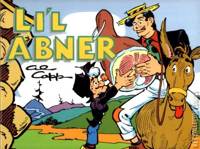 Li'l Abner Dailies #17