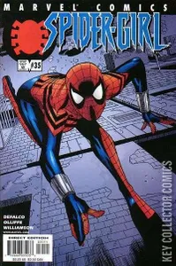 Spider-Girl #35