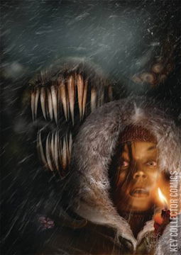 Variant Cover for Orision #1