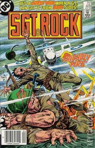 Sgt. Rock #409