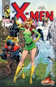 X-Men: Blue #1
