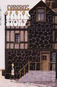Cerebus the Aardvark #116
