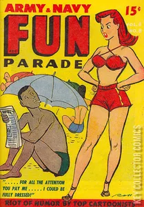 Army & Navy Fun Parade #8