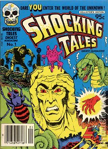 Shocking Tales Digest #1