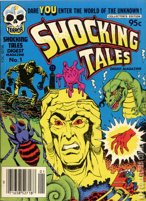 Shocking Tales Digest