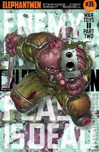 Elephantmen #35