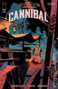 Cannibal #1