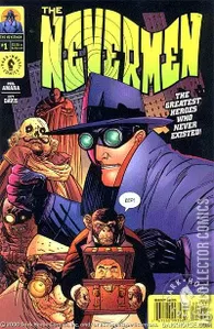 The Nevermen #1