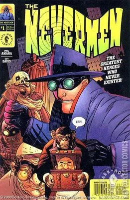 The Nevermen