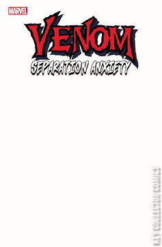 Variant Cover for Venom: Separation Anxiety #1